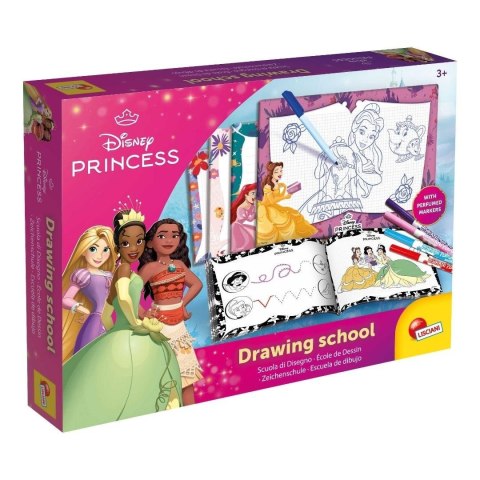 Księżniczki szkoła rysowania