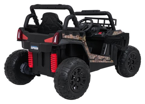 Pojazd Terenowy UTV LIFT Czarny