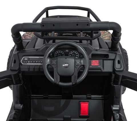 Pojazd Terenowy UTV LIFT Czarny