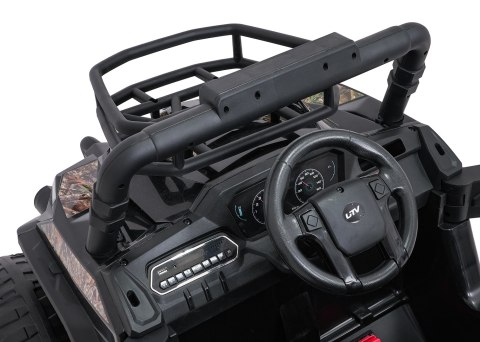 Pojazd Terenowy UTV LIFT Czarny