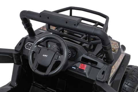 Pojazd Terenowy UTV LIFT Czarny