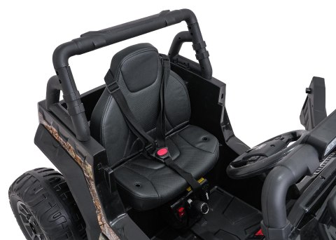 Pojazd Terenowy UTV LIFT Czarny