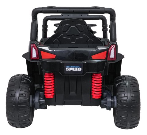 Pojazd Terenowy UTV LIFT Czerwony
