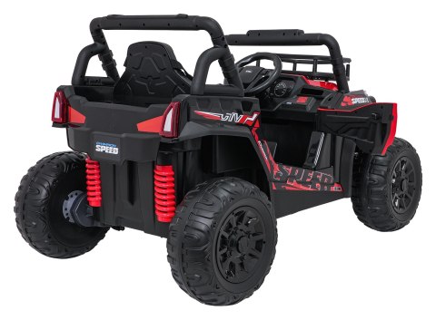 Pojazd Terenowy UTV LIFT Czerwony