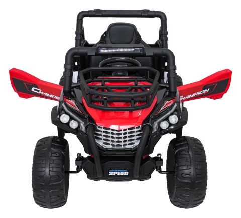 Pojazd Terenowy UTV LIFT Czerwony