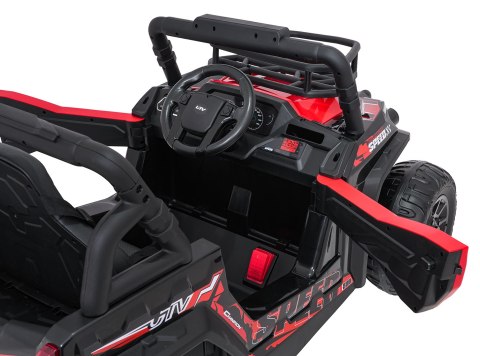 Pojazd Terenowy UTV LIFT Czerwony