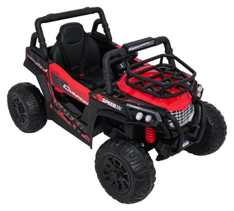 Pojazd Terenowy UTV LIFT Czerwony