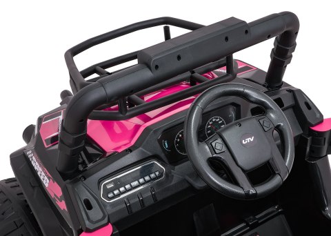 Pojazd Terenowy UTV LIFT Różowy