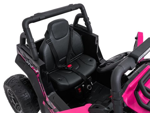 Pojazd Terenowy UTV LIFT Różowy