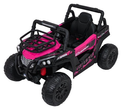 Pojazd Terenowy UTV LIFT Różowy