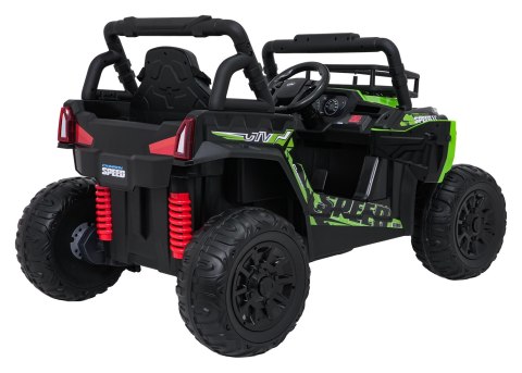 Pojazd Terenowy UTV LIFT Zielony