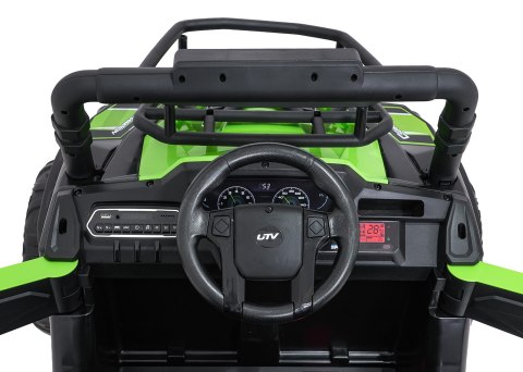 Pojazd Terenowy UTV LIFT Zielony