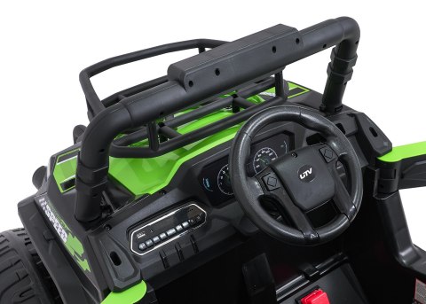 Pojazd Terenowy UTV LIFT Zielony