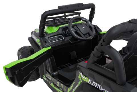 Pojazd Terenowy UTV LIFT Zielony