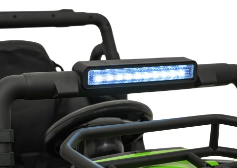 Pojazd Terenowy UTV LIFT Zielony