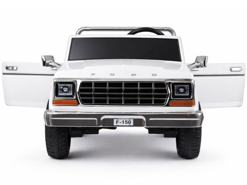 Auto na akumulator Dwu Osobowy Klasyczny Ford Bronco Autko Pickup PA0338