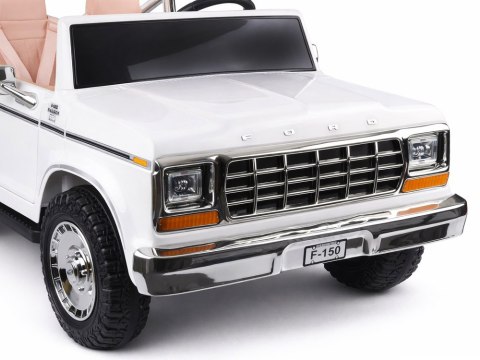 Auto na akumulator Dwu Osobowy Klasyczny Ford Bronco Autko Pickup PA0338