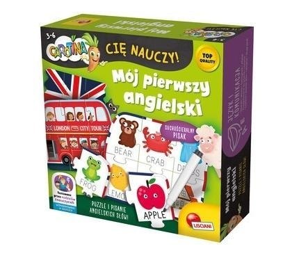 Carotina - Mój Pierwszy Angielski