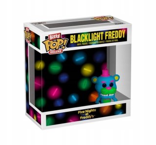 Funko Bitty Deluxe Fnaf Freddy W/stage