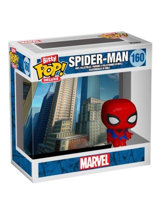Funko Bitty Deluxe Marvel Spiderman