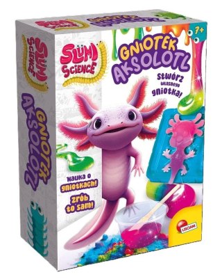 Gniotek Aksolotl Slumi Science