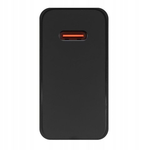 MOTOROLA oryginalna ładowarka sieciowa Typ C 125W MC-1259 czarna bulk