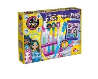 Moon Academy Księżycowe - Pisaki i Pamiętnik