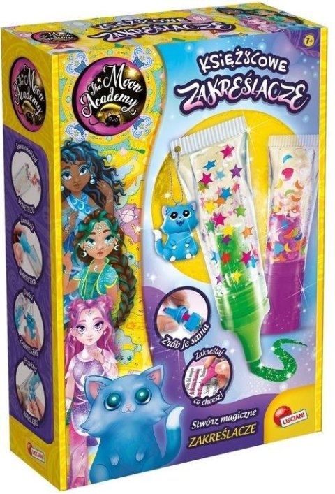 Moon Academy - Księżycowe zakreślacze