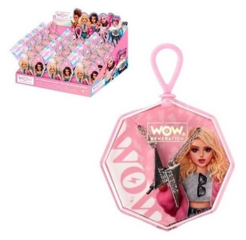 Naszyjnik najlepszych przyjaciółek WOW