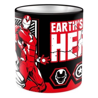 Pojemnik na przybory szkolne Avengers