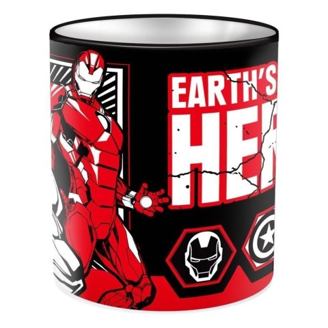 Pojemnik na przybory szkolne Avengers