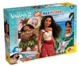 Puzzle Maxifloor 108 Vaiana 2