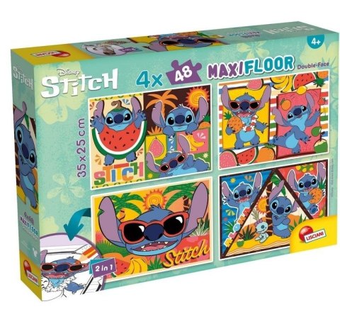 Puzzle Maxifloor 4x48 Stitch