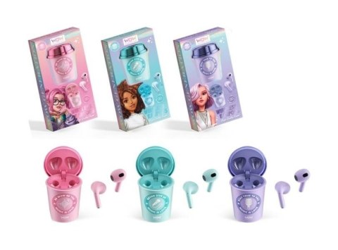 Słuchawki bezprzewodowe WOW MIX