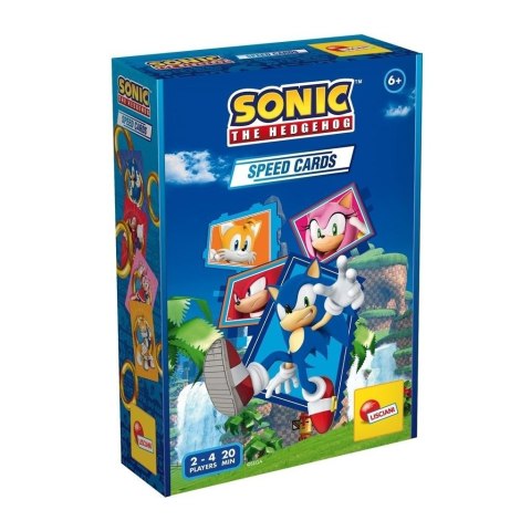 Sonic Card Game