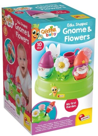 Sorter krasnale i kwiaty