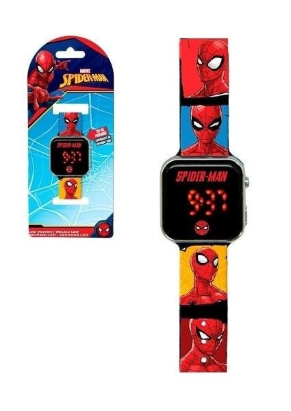 Zegar cyfrowy Spiderman