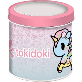 Zegarek analogowy w puszce Tokidoki