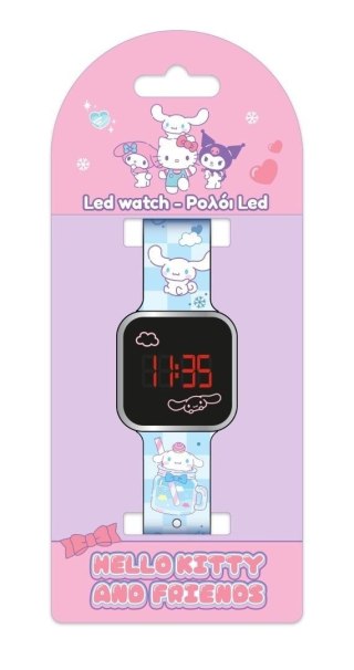 Zegarek cyfrowy led Cinnamoroll