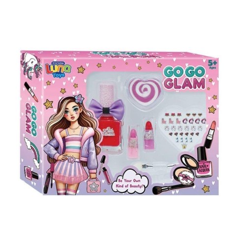 Zestaw kosmetyków 6el