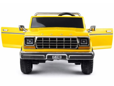 Auto na akumulator Dwu Osobowy Klasyczny Ford Bronco Autko Pickup PA0338