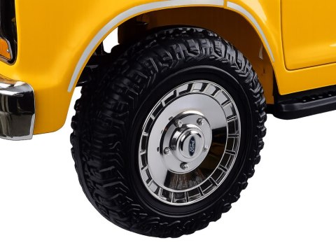 Auto na akumulator Dwu Osobowy Klasyczny Ford Bronco Autko Pickup PA0338