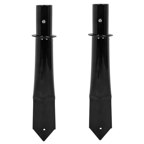 Bramka piłkarska 240 x 170 cm GETAFE