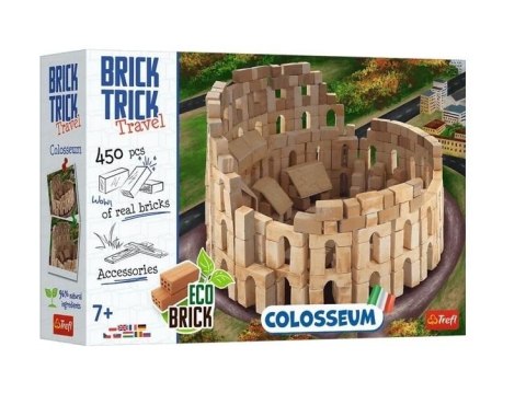 Brick Trick Travel - Coloseum TREFL