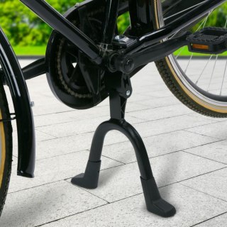 NÓŻKA STOPKA PODPÓRKA DO ROWERU 24-28 CENTRALNA 2 NOGI DUNLOP