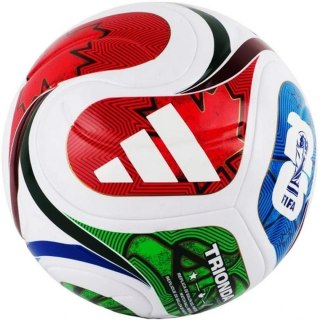 PIŁKA NOŻNA ADIDAS WORD CUP 2026 JD8030 TRIONDA LEAGUE R.5