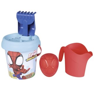 Smoby Spidey Wiaderko z akcesoriami