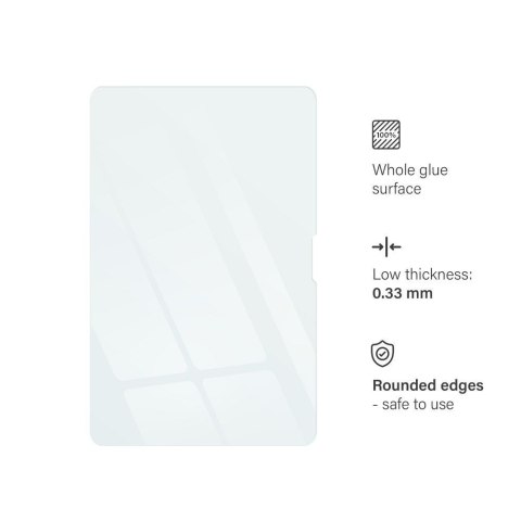 Szkło hartowane do iPad Air 11" (2024) Blue Star