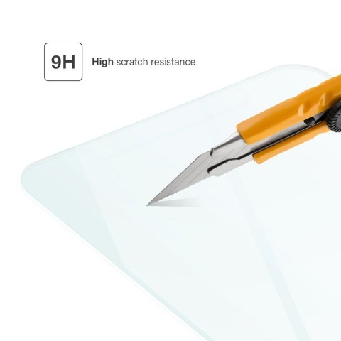 Szkło hartowane do iPad Air 2020 10,9" Blue Star