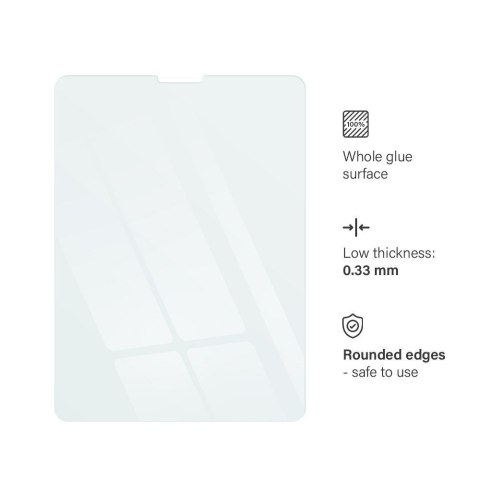 Szkło hartowane do iPad Air 2020 10,9" Blue Star